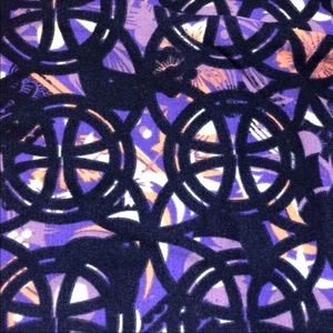 Lularoe Leggings - One Size - Fits Sizes 0-12